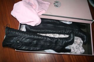 Botas altas Juicy Couture