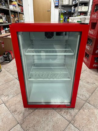 Nevera Coca Cola Sin estrenar