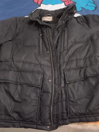 Abrigo plumifero GEOX Talla XL