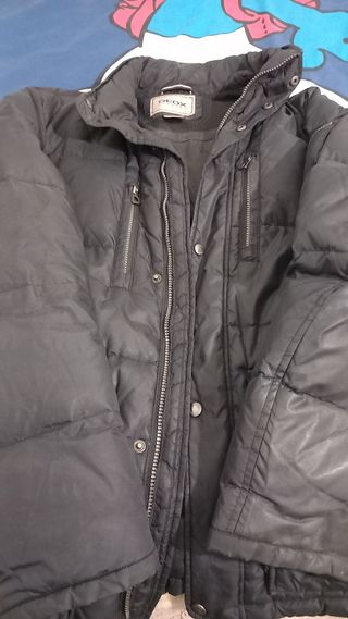 Abrigo plumifero GEOX Talla XL