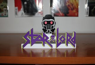 Letrero StarLord