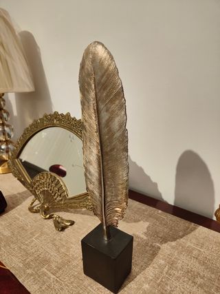 Pluma decorativa