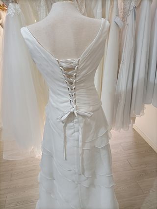 Vestido novia
