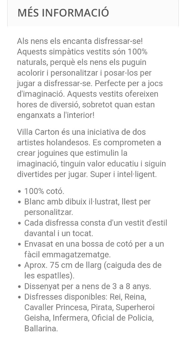 Disfraz policia + rotuladores NUEVO!