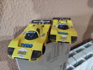 Scalextric copa Ibiza