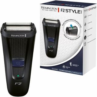 Máquina de afeitar Remington