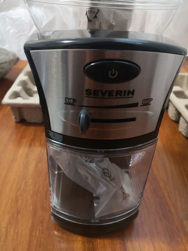 macina caffè Severin