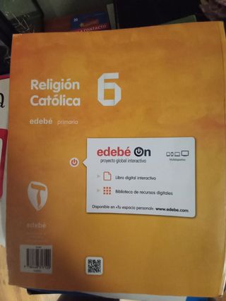 Religión católica 