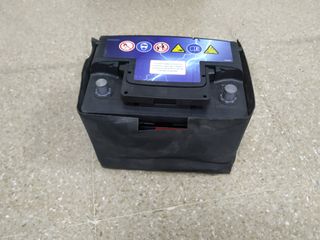 Funda aislante batería coche