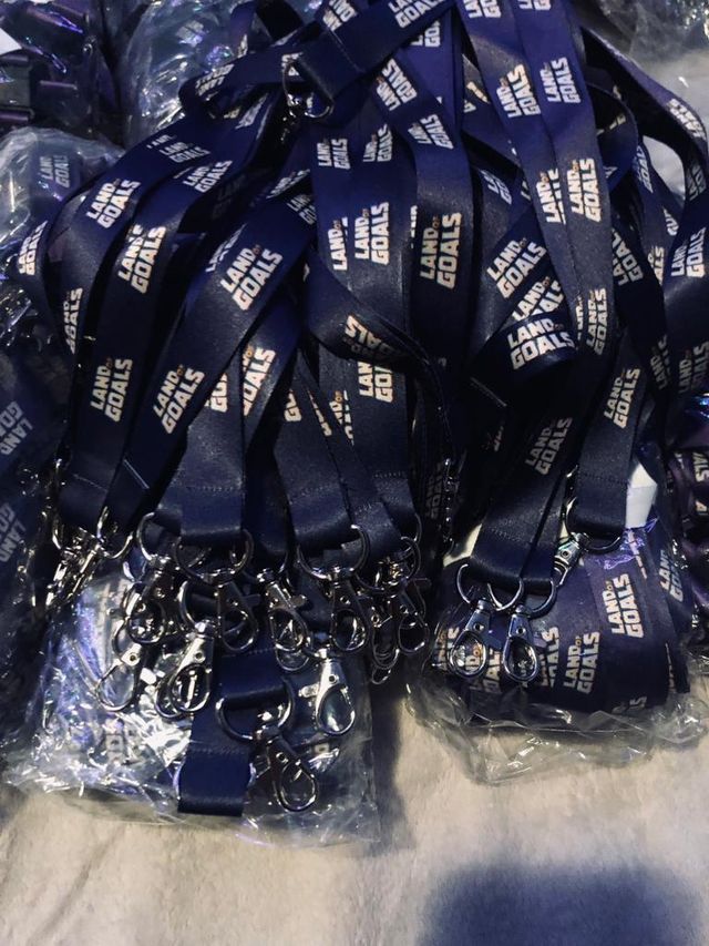 Lote lanyards