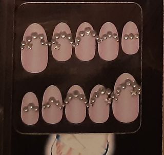 Gioielli per unghie-7 confezioni nuove