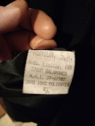 Abrigo 80/lana,5/angora