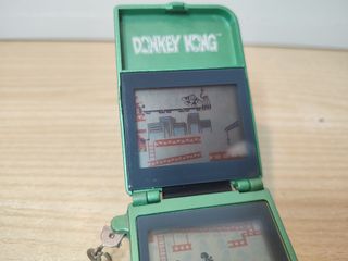 Nintendo Mini Classics Donkey Kong