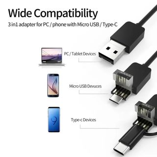 Endoscopio Cámara de Inspección