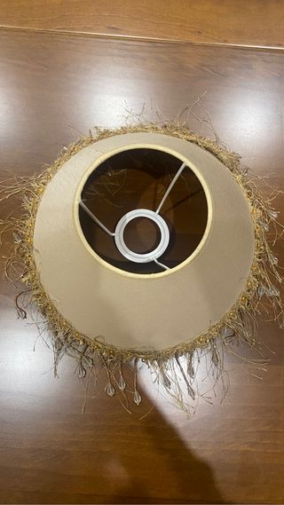 TULIPA LÁMPARA DE MESA