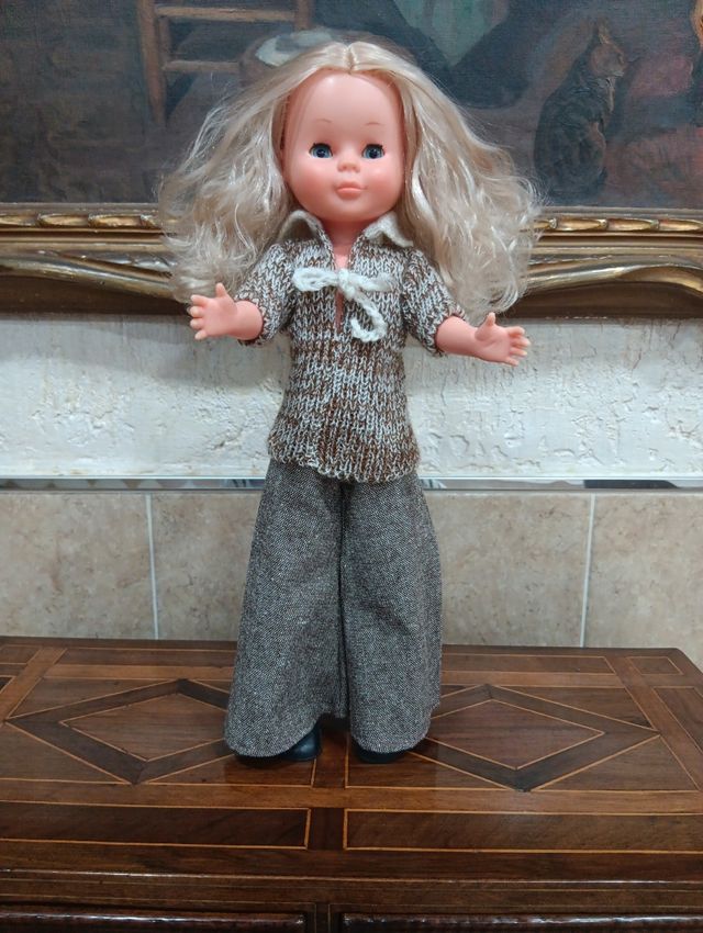 Nancy conjunto cheviot