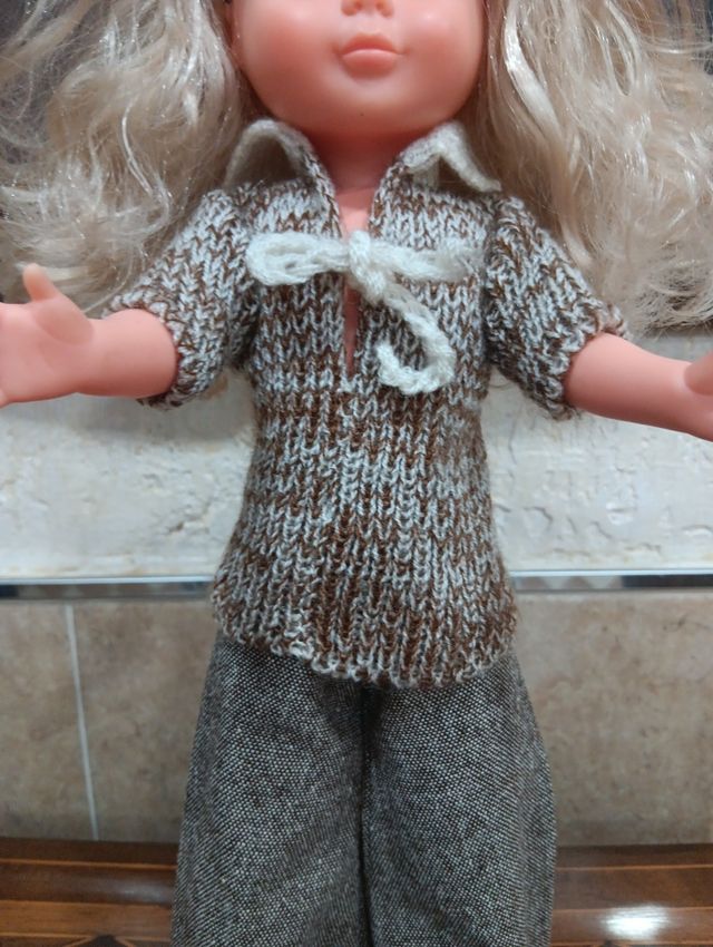 Nancy conjunto cheviot