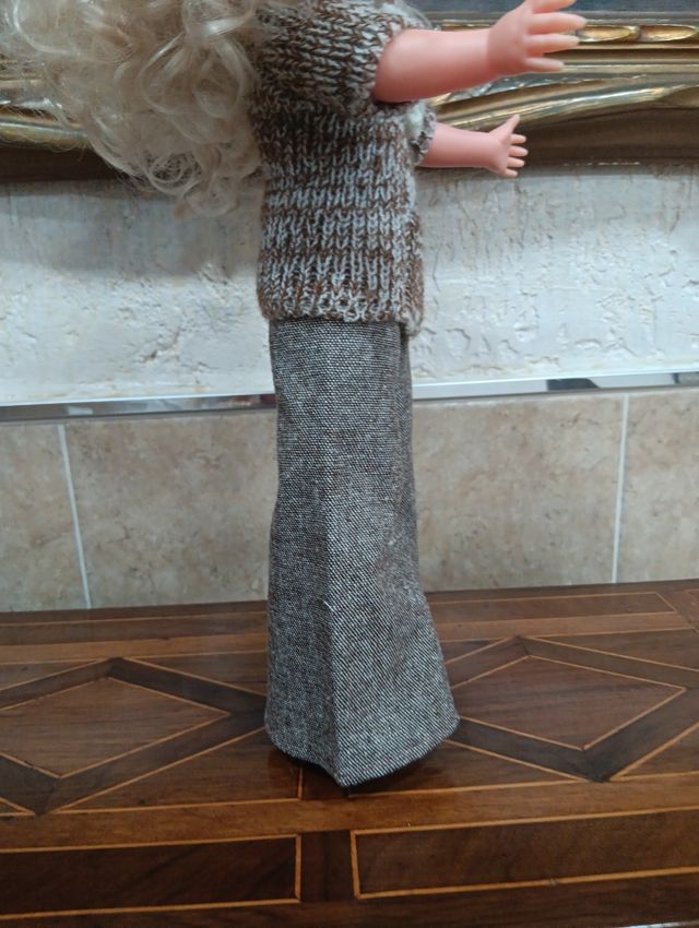 Nancy conjunto cheviot