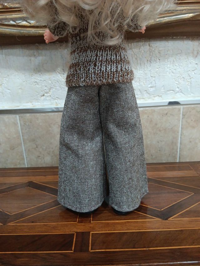 Nancy conjunto cheviot