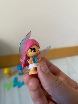 Gran Casa de Hadas de Pin y Pon