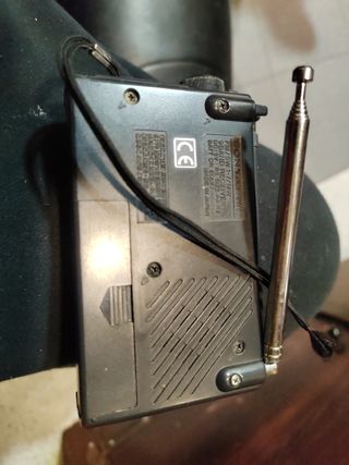 Mini Radio Sony