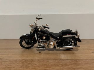 Maqueta Harley Davidson