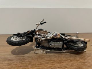 Maqueta Harley Davidson