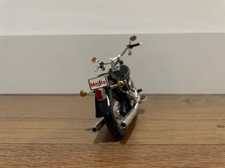 Maqueta Harley Davidson