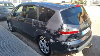 Ford S-MAX 2.0 TDCI (2009)