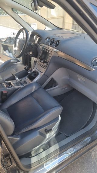 Ford S-MAX 2.0 TDCI (2009)