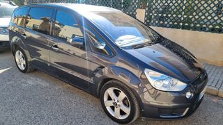 Ford S-MAX 2.0 TDCI (2009)