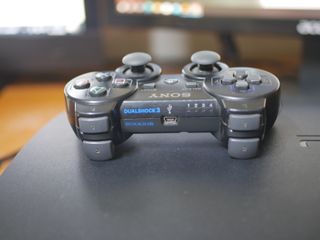 Playstation 3 slim 160 Gb. + juegos