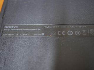 Playstation 3 slim 160 Gb. + juegos