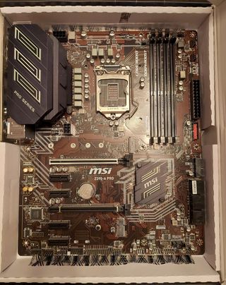 Placa base Z390-A PRO