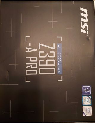 Placa base Z390-A PRO