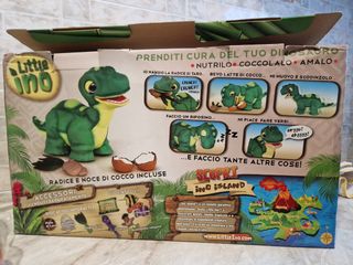 Cucciolo Interattivo LittleIno