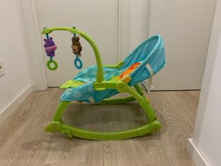 Hamaca bebé Fisher Price
