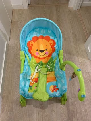 Hamaca bebé Fisher Price