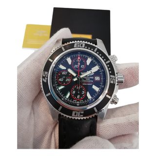 Breitling Superocean Chronograph II (Full Set)