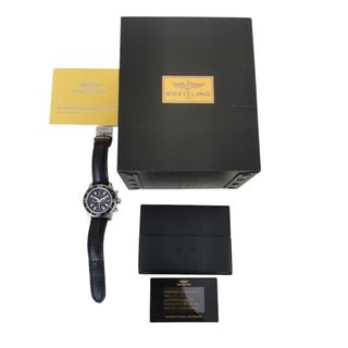 Breitling Superocean Chronograph II (Full Set)