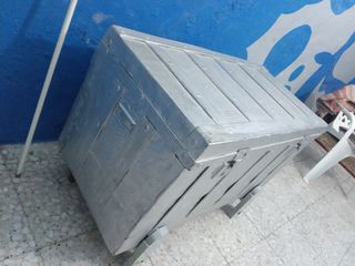Baúl antiguo 200 años