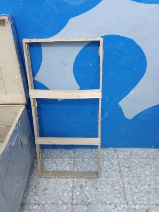 Baúl antiguo 200 años