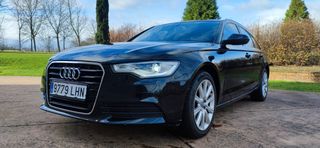 Audi A6 2013