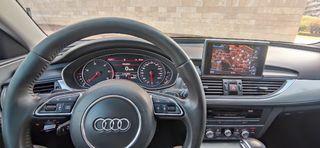 Audi A6 2013