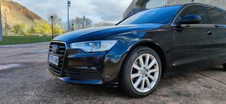 Audi A6 2013