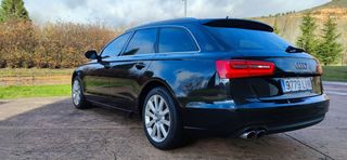 Audi A6 2013