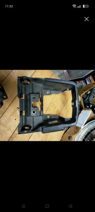 laterales, guardabarros, tapas honda Scoopy 50/100