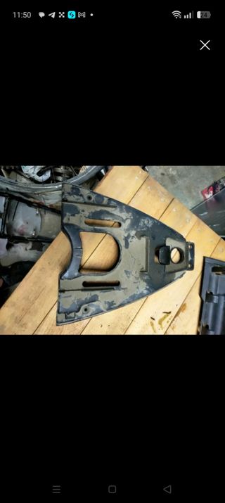 laterales, guardabarros, tapas honda Scoopy 50/100