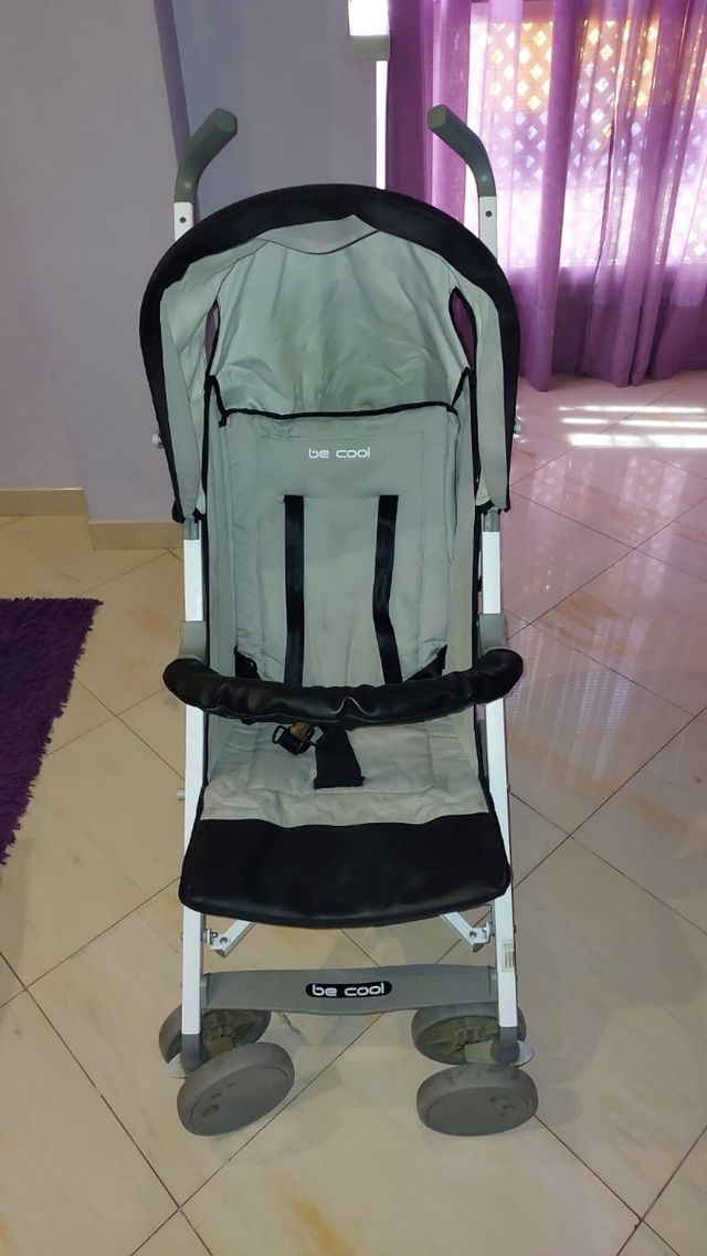 SILLA DE PASEO PARA BEBÉ