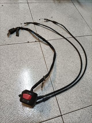 Piña derecha Suzuki burgman 650
